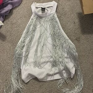 fringe shirt